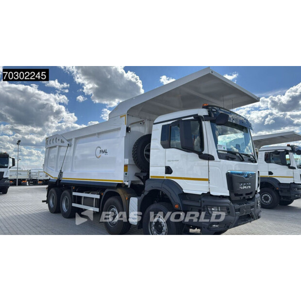 2025 MAN TGS 41.400-43441049