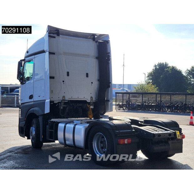 2018 Mercedes-Benz ACTROS 1845-43441136