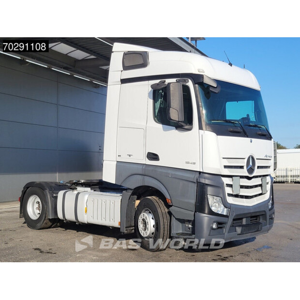2018 Mercedes-Benz ACTROS 1845-43441137