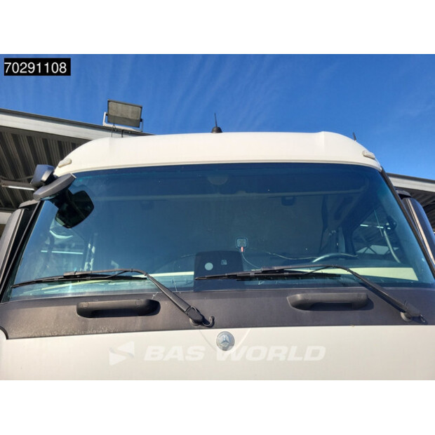 2018 Mercedes-Benz ACTROS 1845-43441140