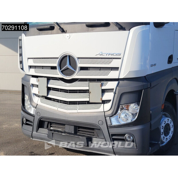 2018 Mercedes-Benz ACTROS 1845-43441142