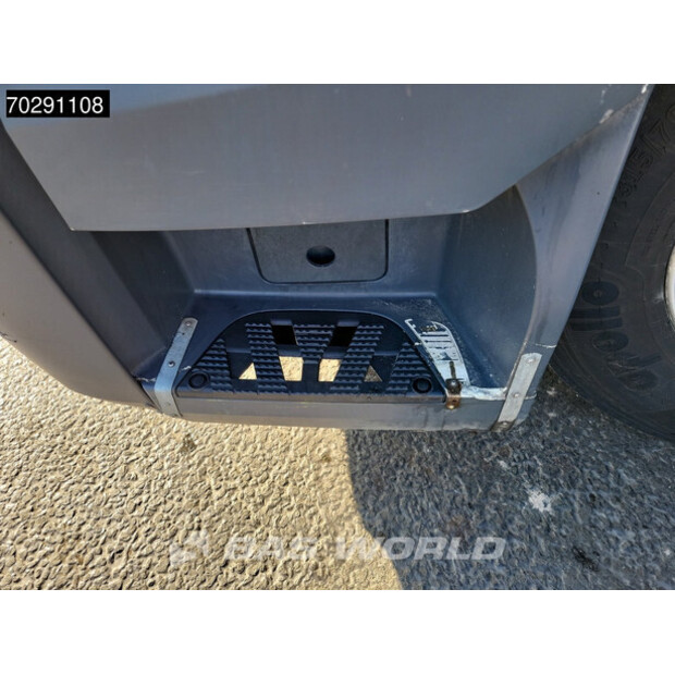 2018 Mercedes-Benz ACTROS 1845-43441144