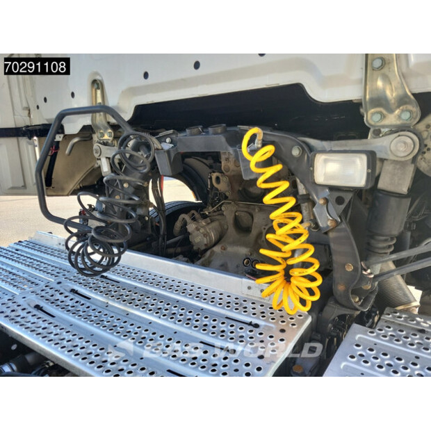 2018 Mercedes-Benz ACTROS 1845-43441147