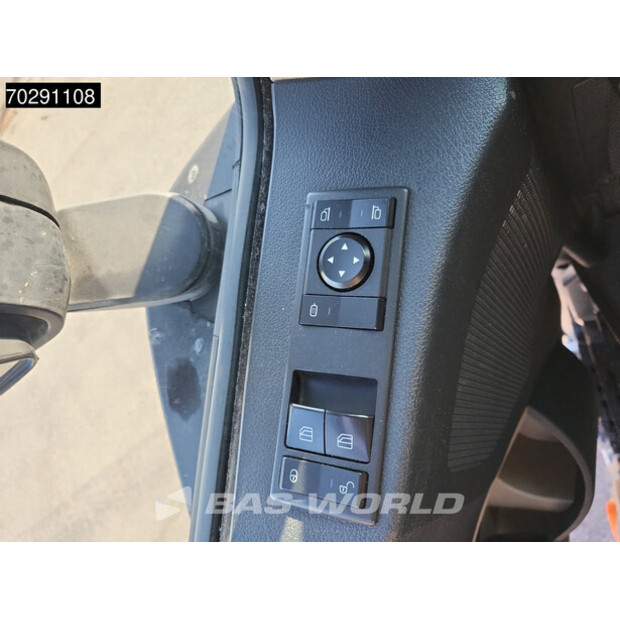 2018 Mercedes-Benz ACTROS 1845-43441161