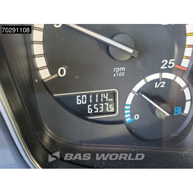 2018 Mercedes-Benz ACTROS 1845-43441164