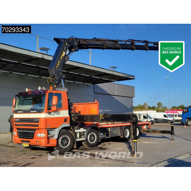 2008 داف CF85.460-43441167