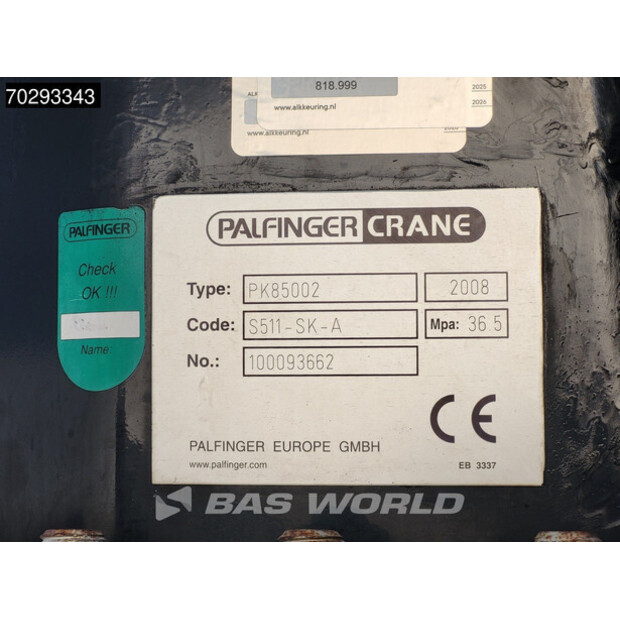 2008 داف CF85.460-43441226