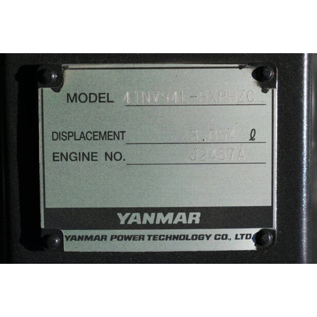 2024 YANMAR FD30-43441274