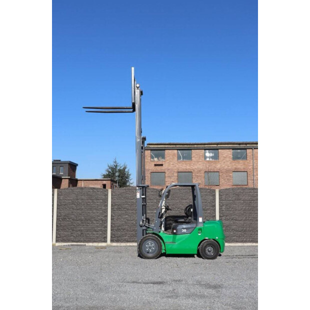 2024 YANMAR FD30-43441278