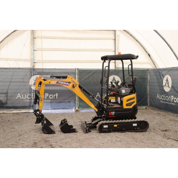 2025 Yuchaï YU CHAI U17-43441289