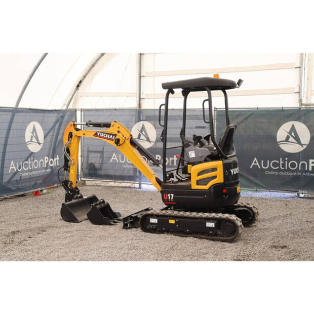 2025 Yuchaï YU CHAI U17-43441291