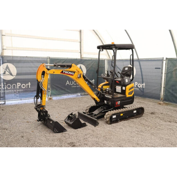 2025 Yuchaï YU CHAI U17-43441298