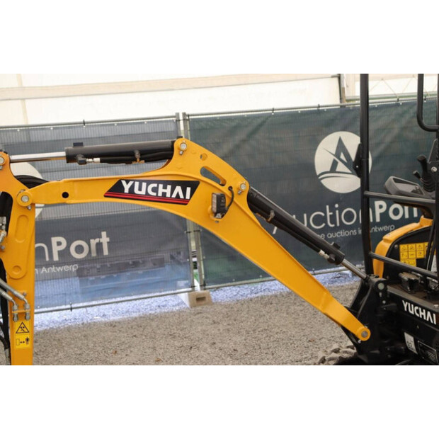 2025 Yuchaï YU CHAI U17-43441301