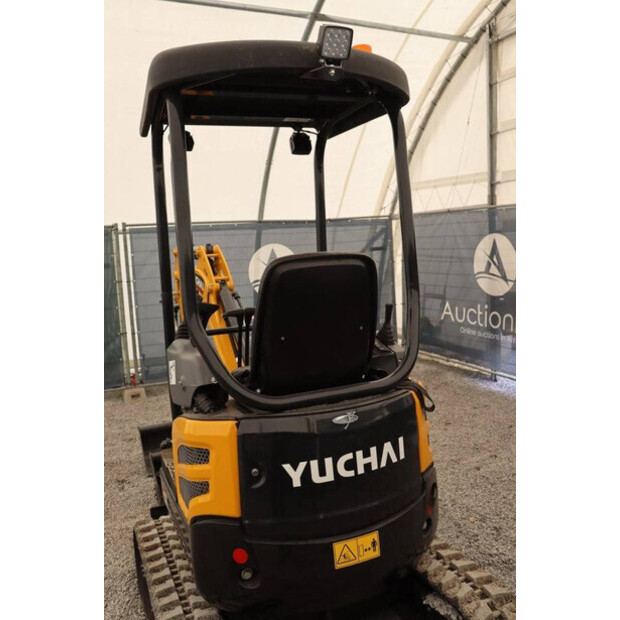 2025 Yuchaï YU CHAI U17-43441321
