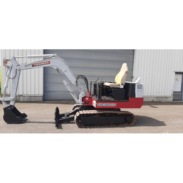 YANMAR YB301U-43441363