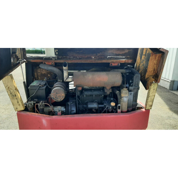 YANMAR YB301U-43441372