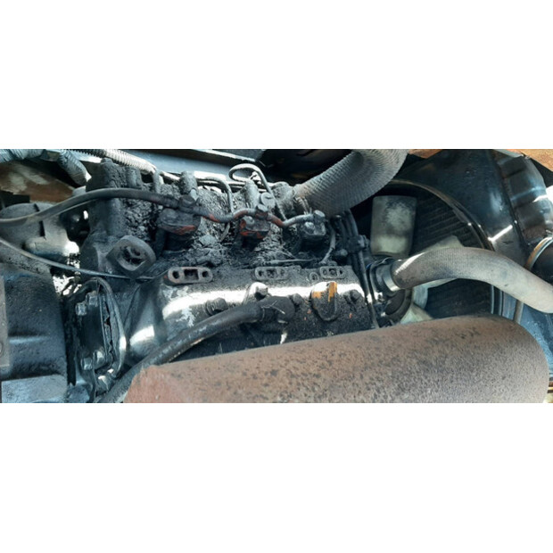 YANMAR YB301U-43441374