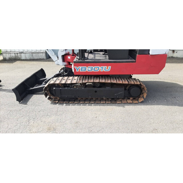 YANMAR YB301U-43441383