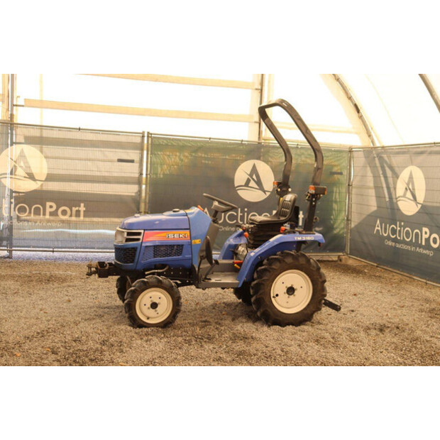 2010 Iseki TM3160-43441423