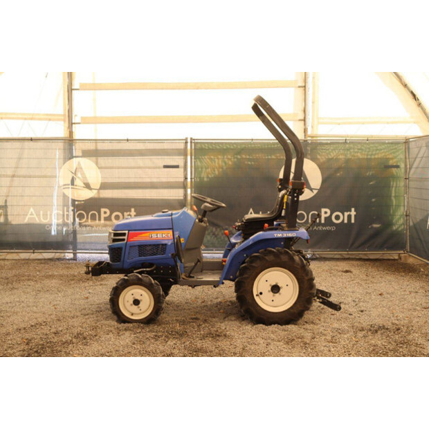 2010 Iseki TM3160-43441424