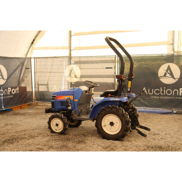 2010 Iseki TM3160-43441425
