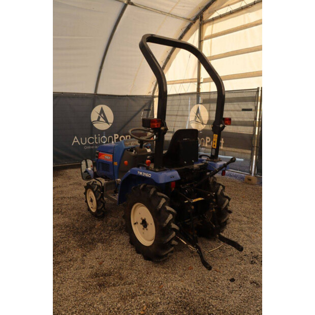 2010 Iseki TM3160-43441426