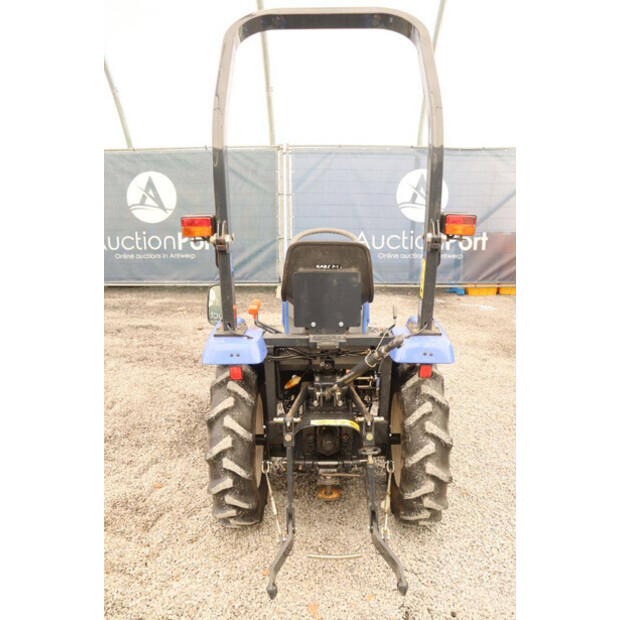 2010 Iseki TM3160-43441427