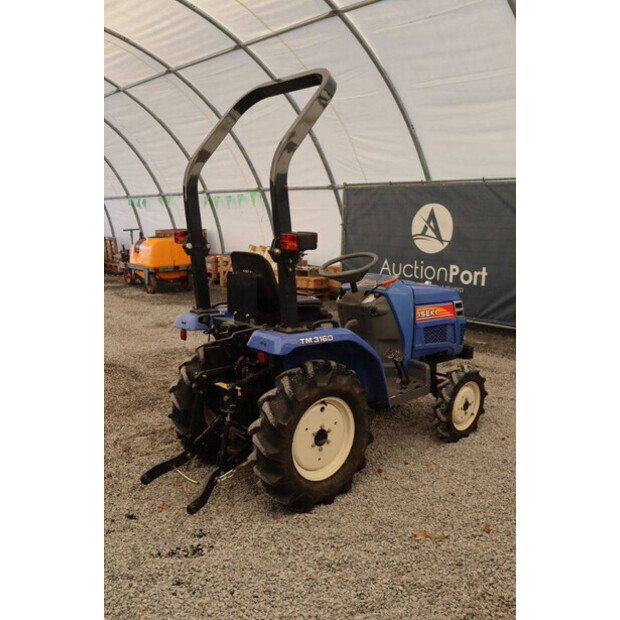 2010 Iseki TM3160-43441428