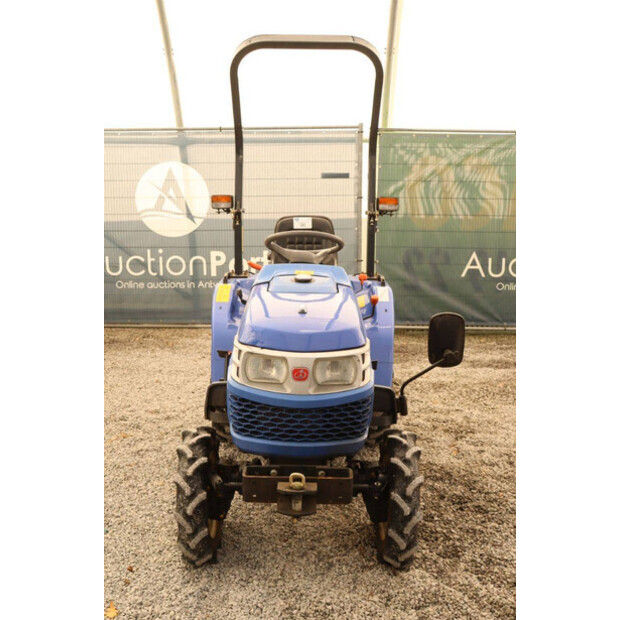 2010 Iseki TM3160-43441430