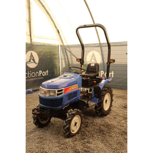 2010 Iseki TM3160-43441431