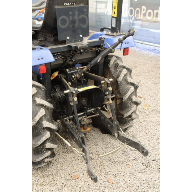 2010 Iseki TM3160-43441439