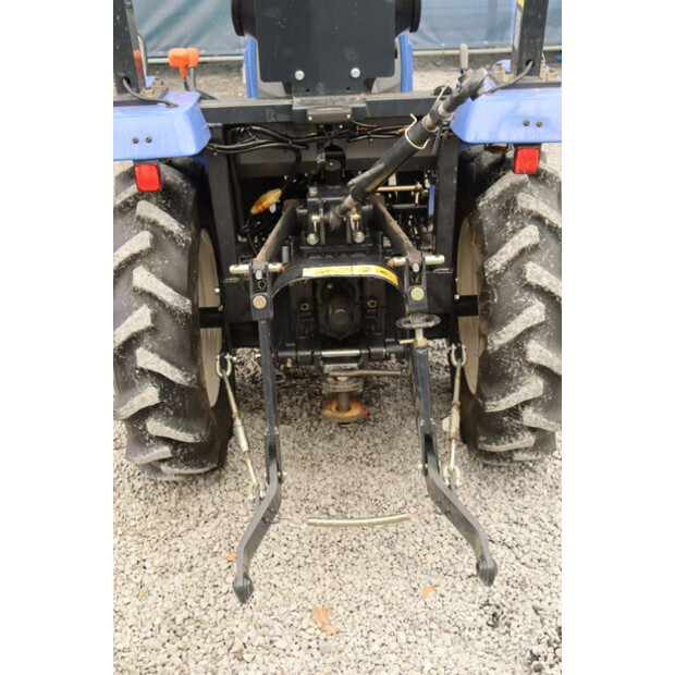 2010 Iseki TM3160-43441440