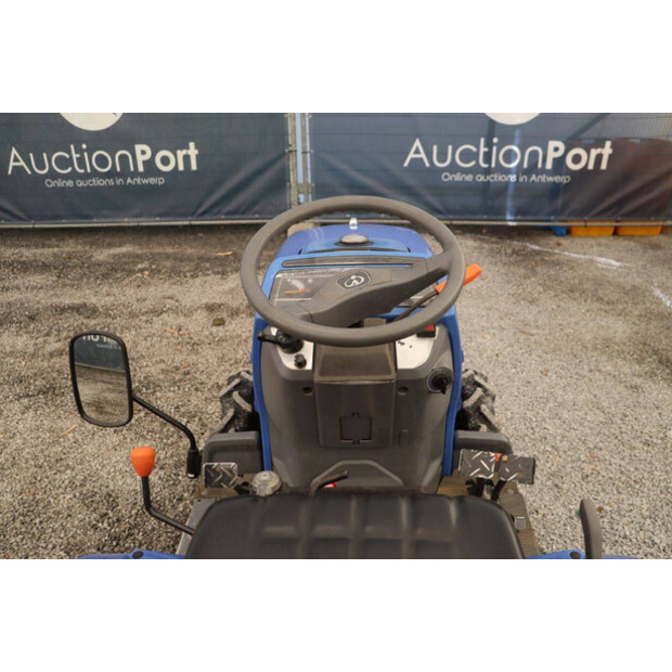 2010 Iseki TM3160-43441444