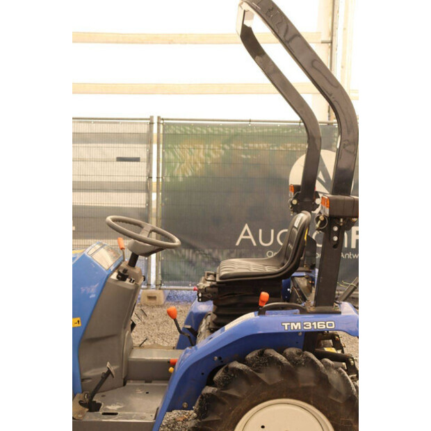 2010 Iseki TM3160-43441445