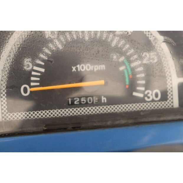 2010 Iseki TM3160-43441452