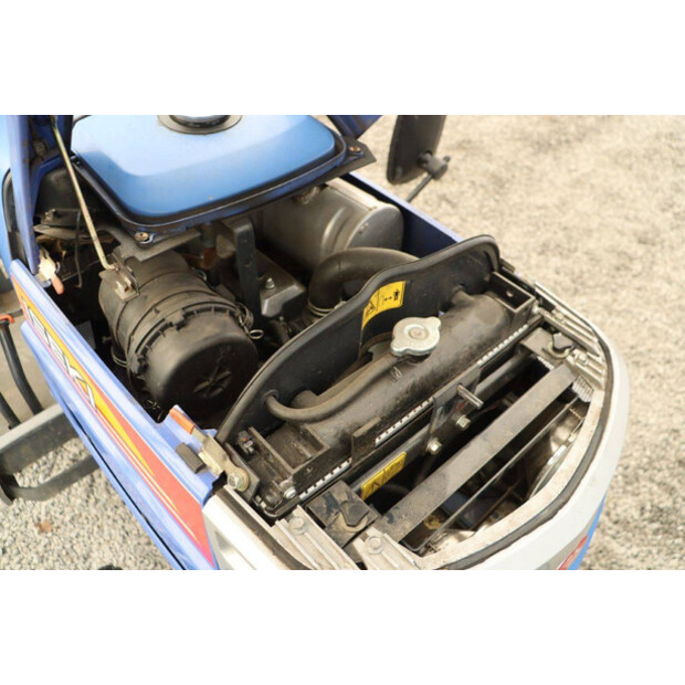 2010 Iseki TM3160-43441460