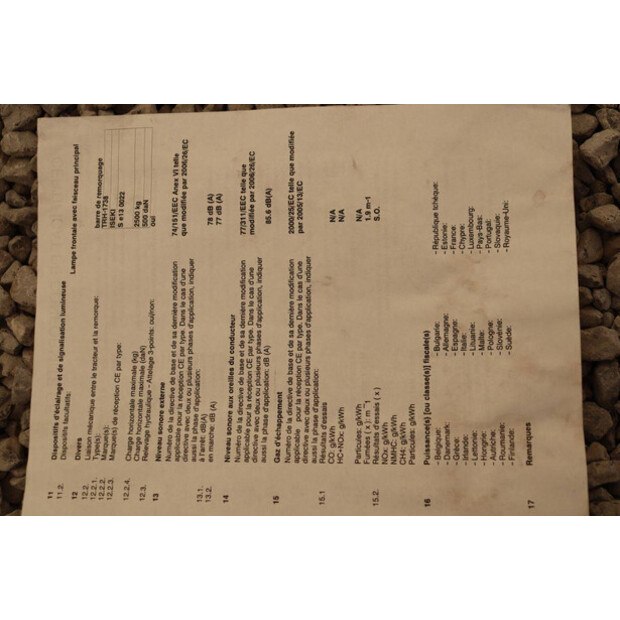 2010 Iseki TM3160-43441464