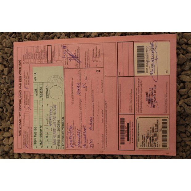 2010 Iseki TM3160-43441467