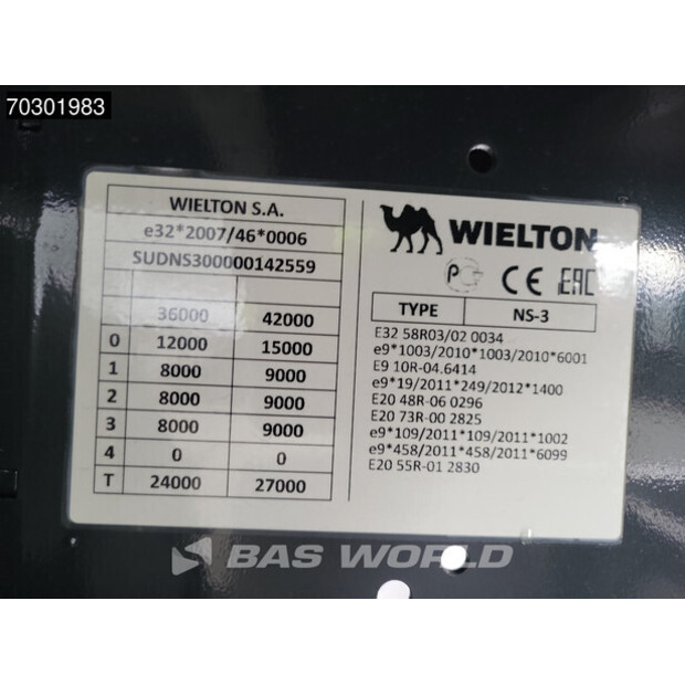 2025 Wielton NS-3-43441528