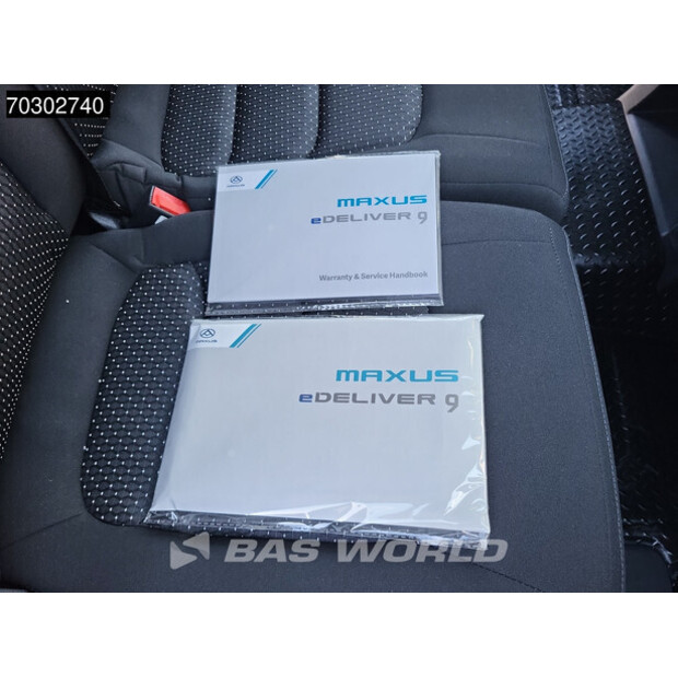 2025 ماكسوس eDeliver 9-43441551