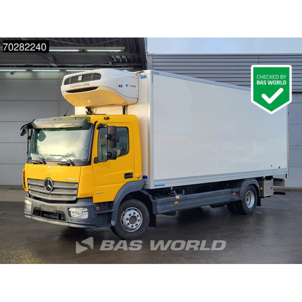 2013 Mercedes-Benz Atego 1324-43441554