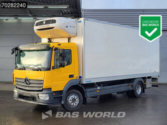 Image de Camions à température contrôlée 2013 Mercedes-Benz Atego 1324