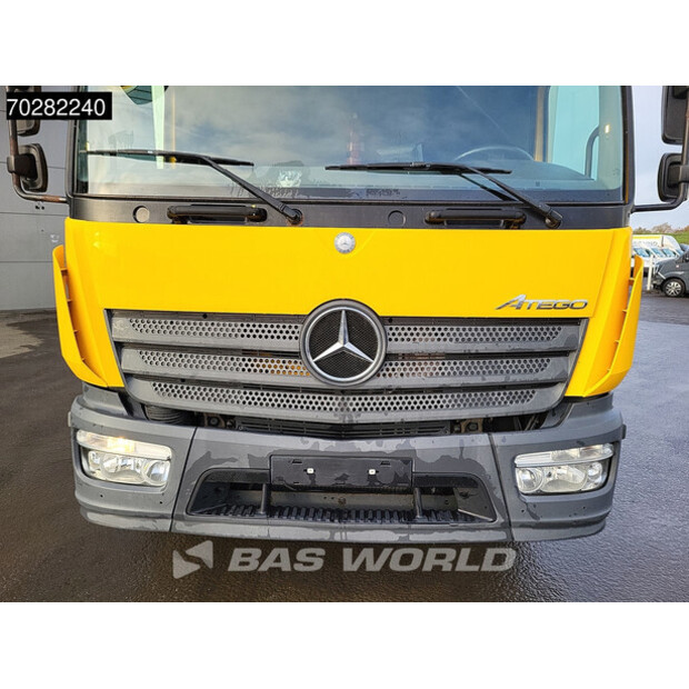 2013 Mercedes-Benz Atego 1324-43441560