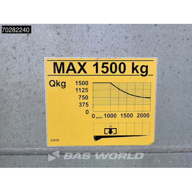 2013 Mercedes-Benz Atego 1324-43441564