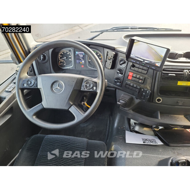 2013 Mercedes-Benz Atego 1324-43441569