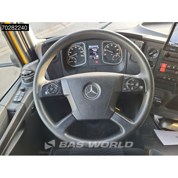 2013 Mercedes-Benz Atego 1324-43441573