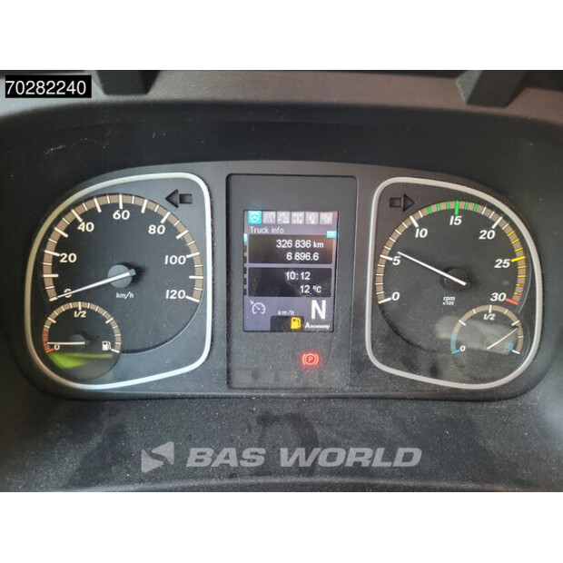 2013 Mercedes-Benz Atego 1324-43441588