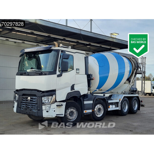 2020 Renault C520-43441593