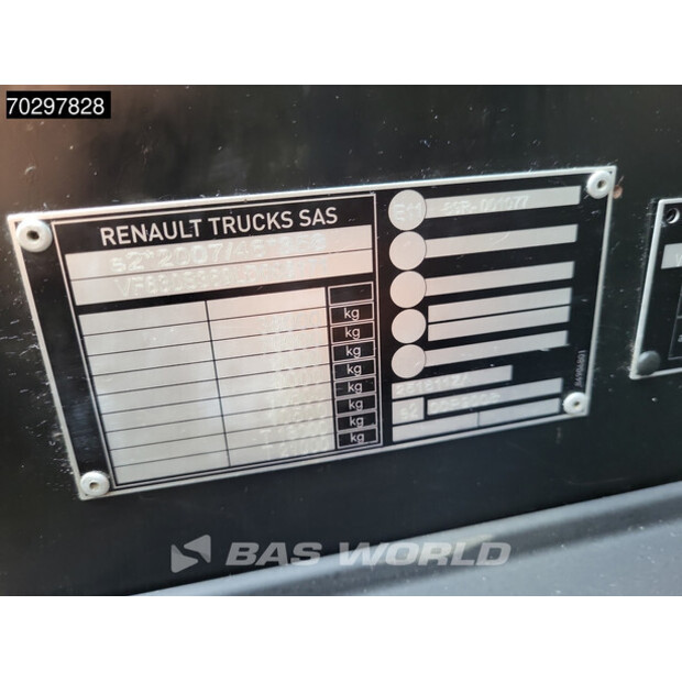 2020 Renault C520-43441628