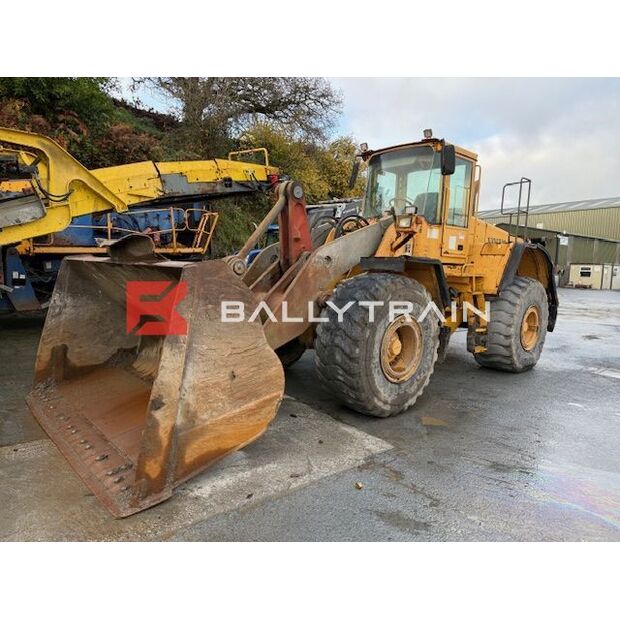 2007 Volvo L180E-43447506